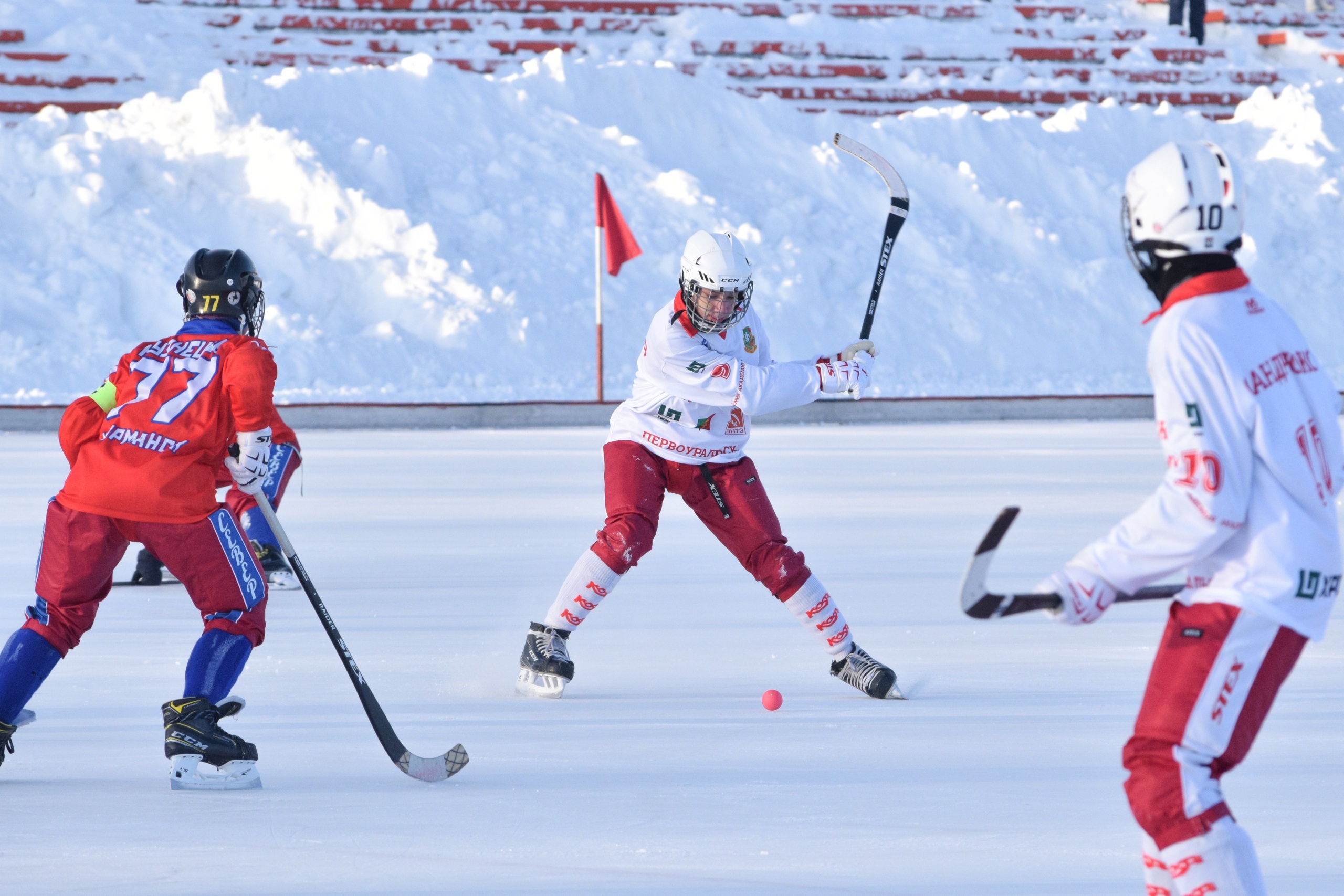 Финал «Плетёного мяча» пройдёт в Первоуральске