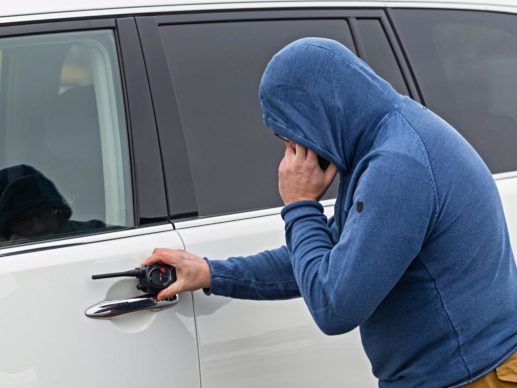 В страховых компаниях отмечают спад угона автотранспортных средств