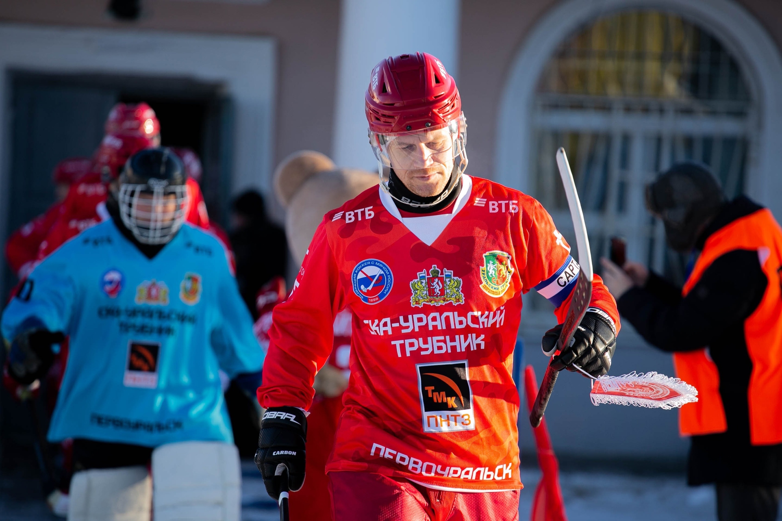 Топ-10 снайперов в истории Уральского Трубника