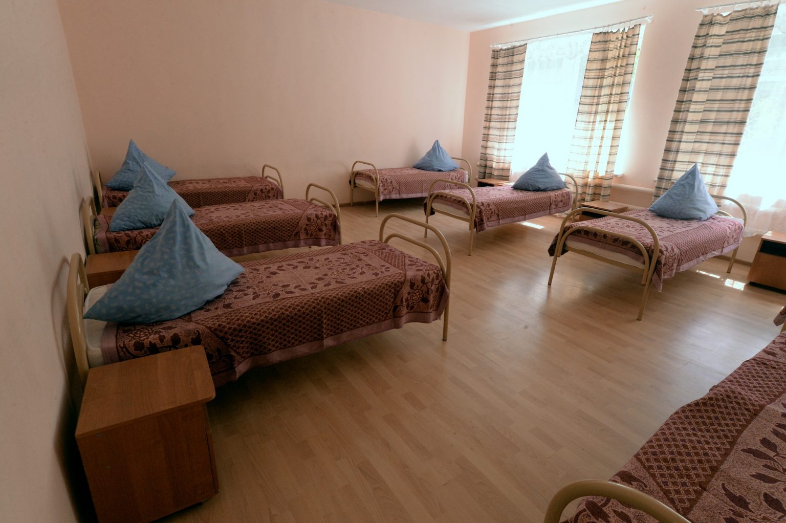 В этом году начнется капитальный ремонт загородного детского лагеря имени Гайдара