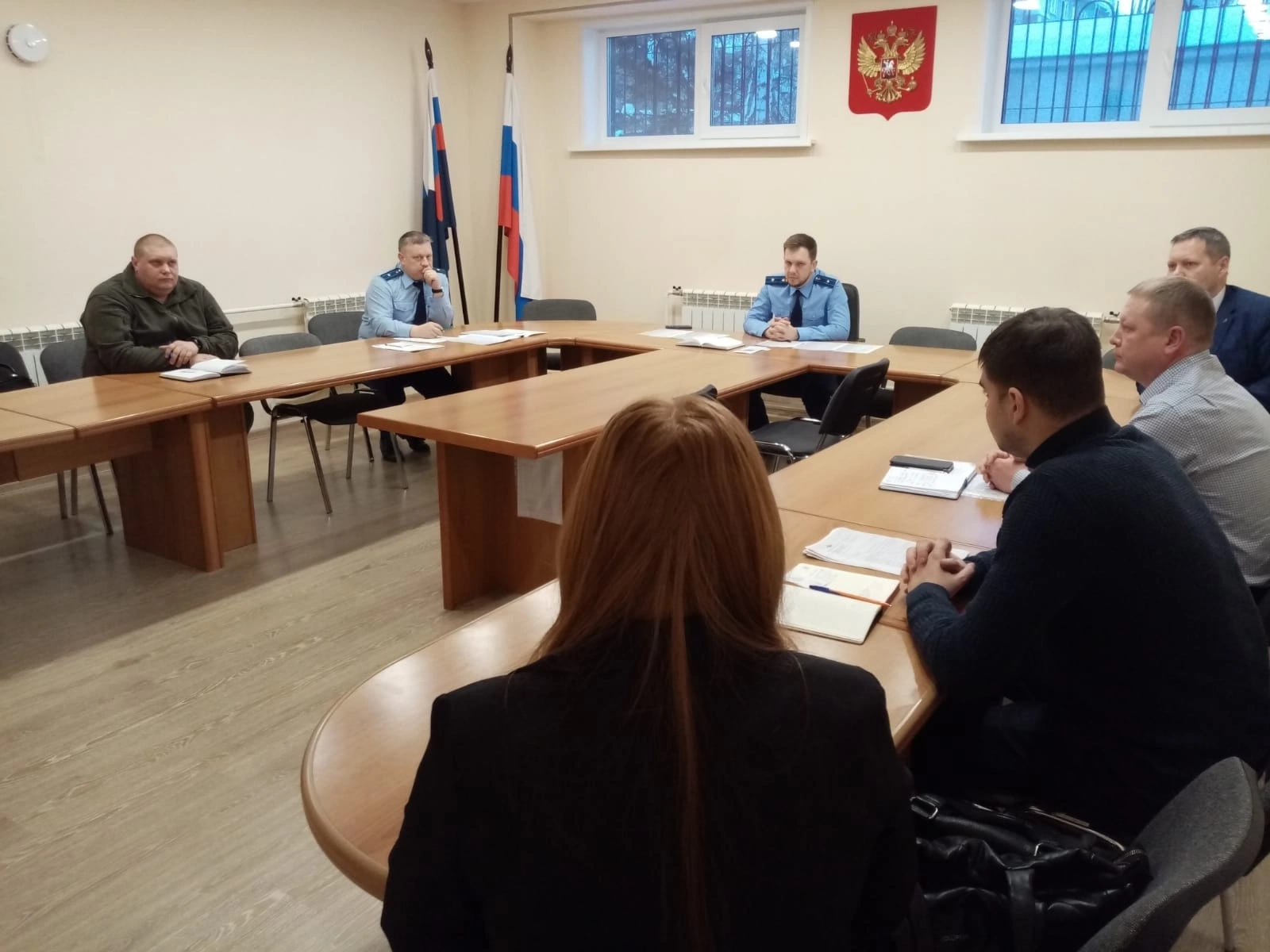 Сотрудники силовых структур и банков обсудили вопросы защиты граждан от мошенничества