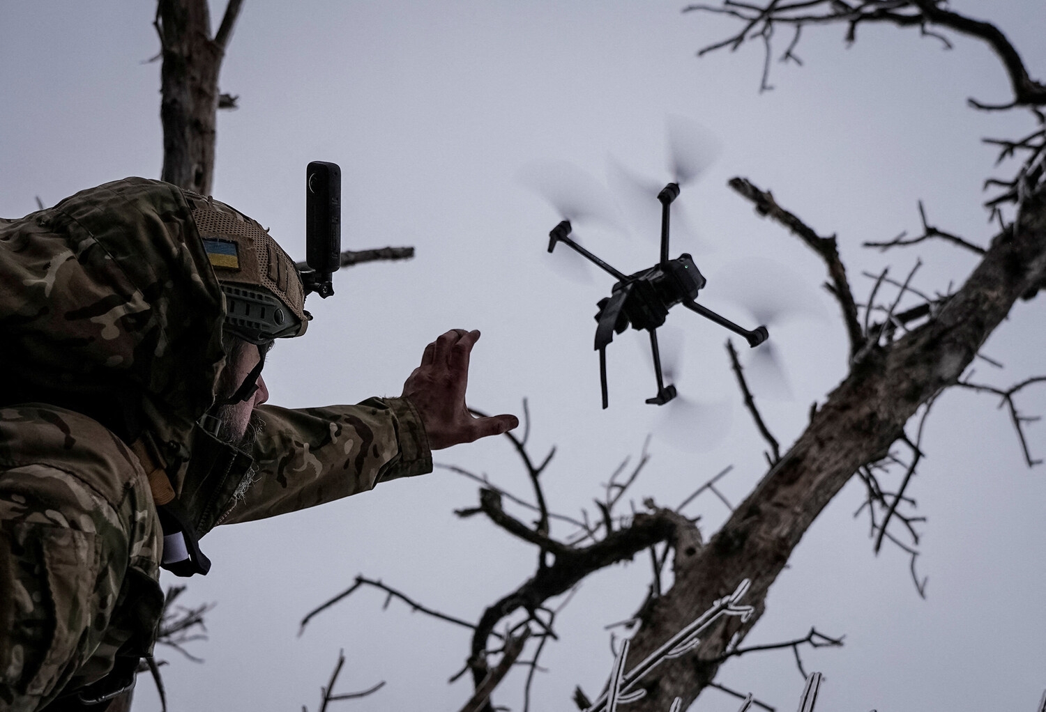 На Украине заявили, что запускают дроны в Россию с секретных баз