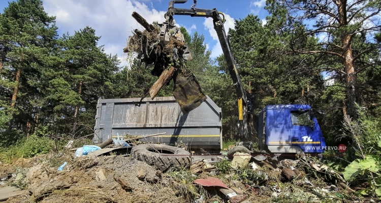 На санитарную очистку города администрация потратит 5 млн. рублей