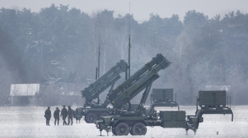 Российские силы ПВО уничтожили 36 БПЛА над Крымом и один дрон над Кубанью