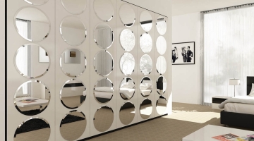 Как подобрать и разместить зеркала в квартире