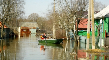 В Крыму и на Кубани жителей предупредили о возможном подтоплении инфраструктуры