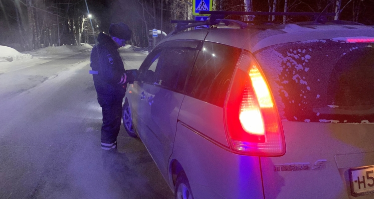 В ГИБДД подвели итоги мероприятия «Безопасная дорога»