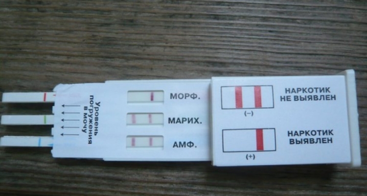 Школьников и студентов протестируют на употребление наркотиков