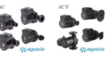 Циркулярные насосы и тепловые завесы