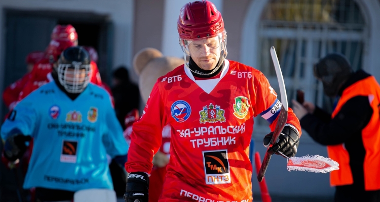 Топ-10 снайперов в истории Уральского Трубника