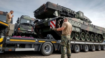 В Госдуме назвали агонией планы Германии на войну с Россией