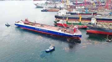 Пожар в Усть-Луге вызвал рост цен на нефть в Азии