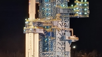 Первый полет «Ангары» с Восточного возможен в начале апреля 2024 года