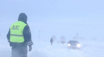 В Южно-Сахалинске из-за погоды ввели режим ЧС