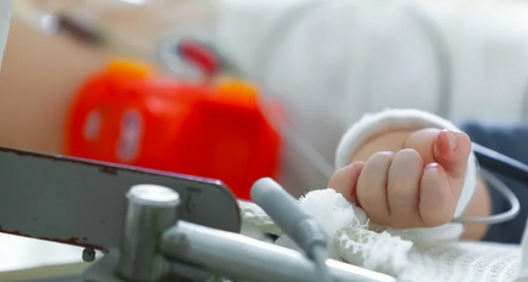 Жительница Первоуральска рассказала, как погиб ее младенец. Видео