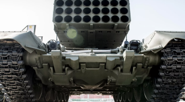 Российские «Солнцепеки» трижды ударили по опорным пунктам ВСУ под Купянском