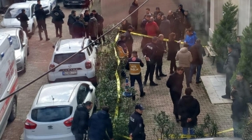 Россиянин задержан после стрельбы в стамбульской церкви