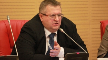 Оверчук: сохранение ЕС уровня жизни зависит от восстановления связей с Россией