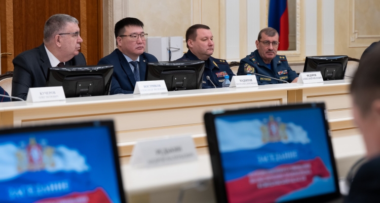 Власти усилят меры безопасности во время проведения президентских выборов