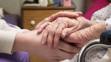 Уход за лежачими больными в домашних условиях