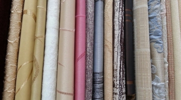 Выбор ткани для штор: все тонкости и нюансы