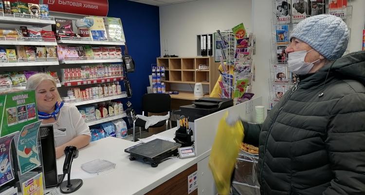 В Первоуральске после пожара открылось почтовое отделение