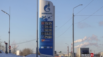 Власти готовят меру сдерживания роста цен на топливо