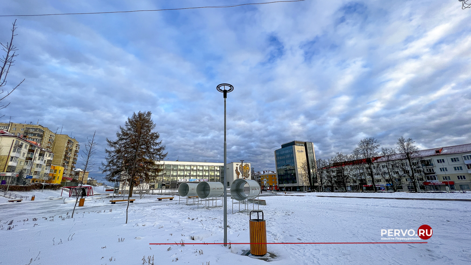 На площади Победы пройдёт выставка спецтехники