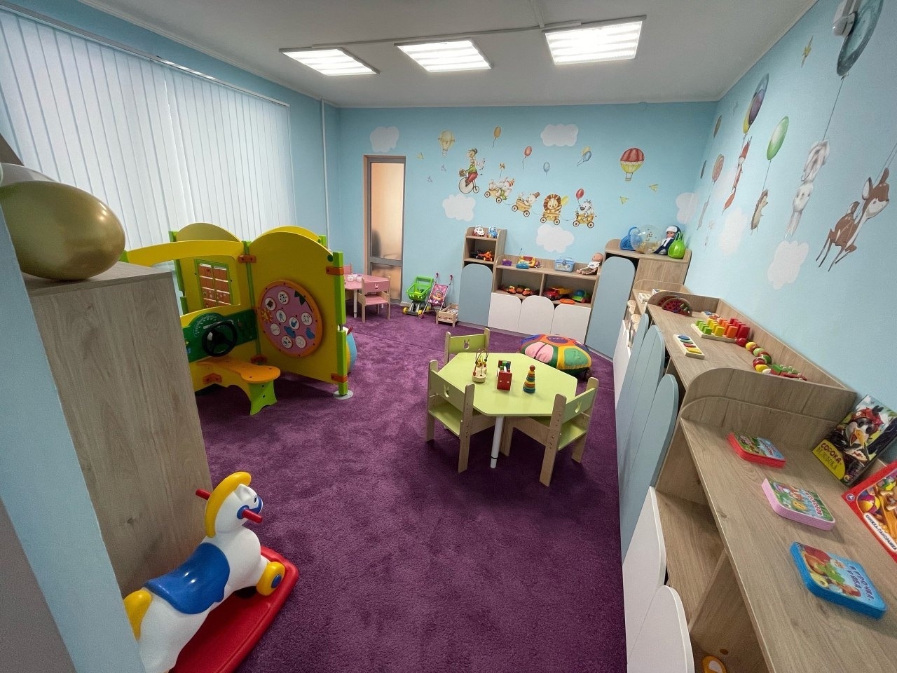 В Первоуральске открылась Служба ранней помощи