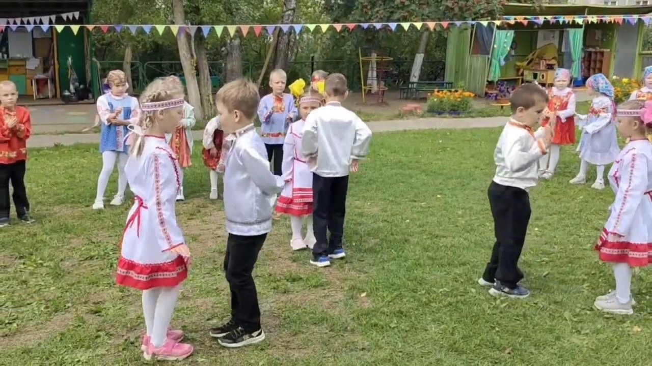 Детский сад стал победителем грантового конкурса