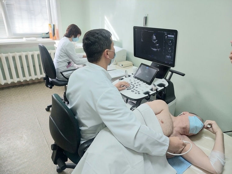 Медики Первоуральска за год провели терапию 450 пациентам