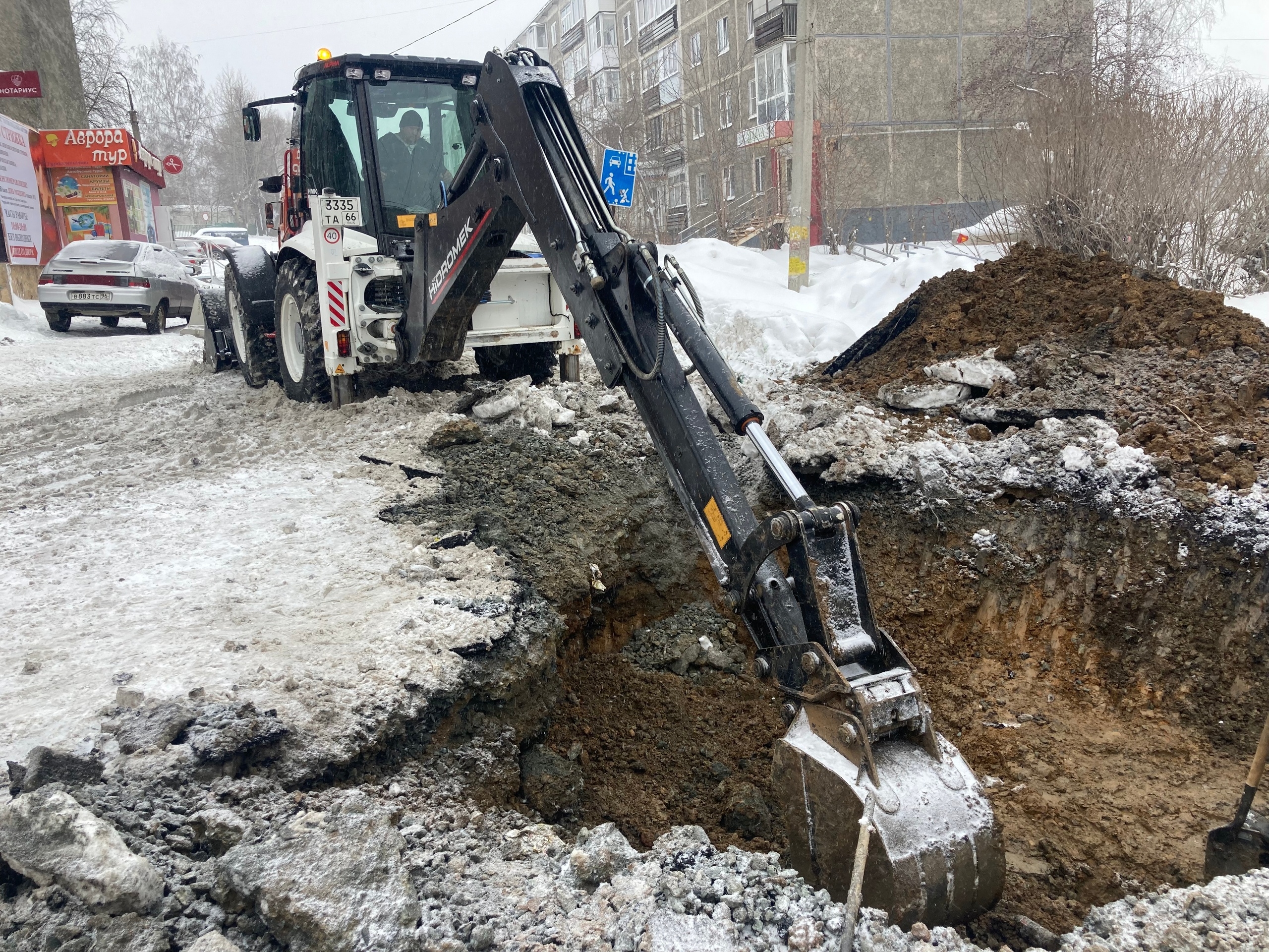 Водоканал отчитался о работе за прошедшую неделю