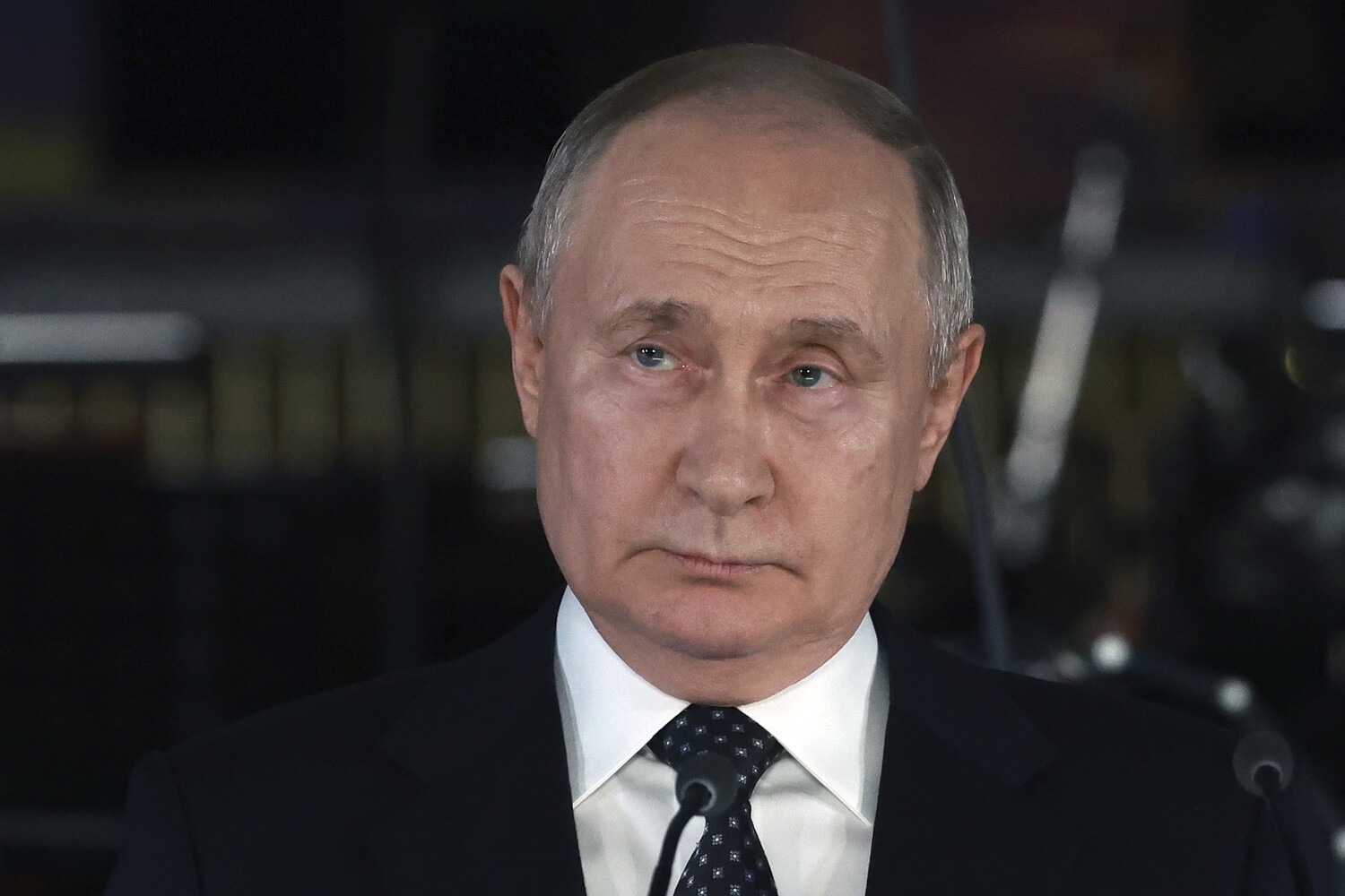 Путин заявил о срыве стамбульских переговоров между Москвой и Киевом