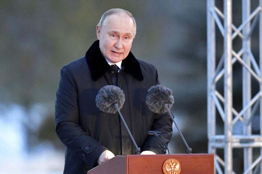 Путин может выступить с посланием Федеральному собранию 29 февраля