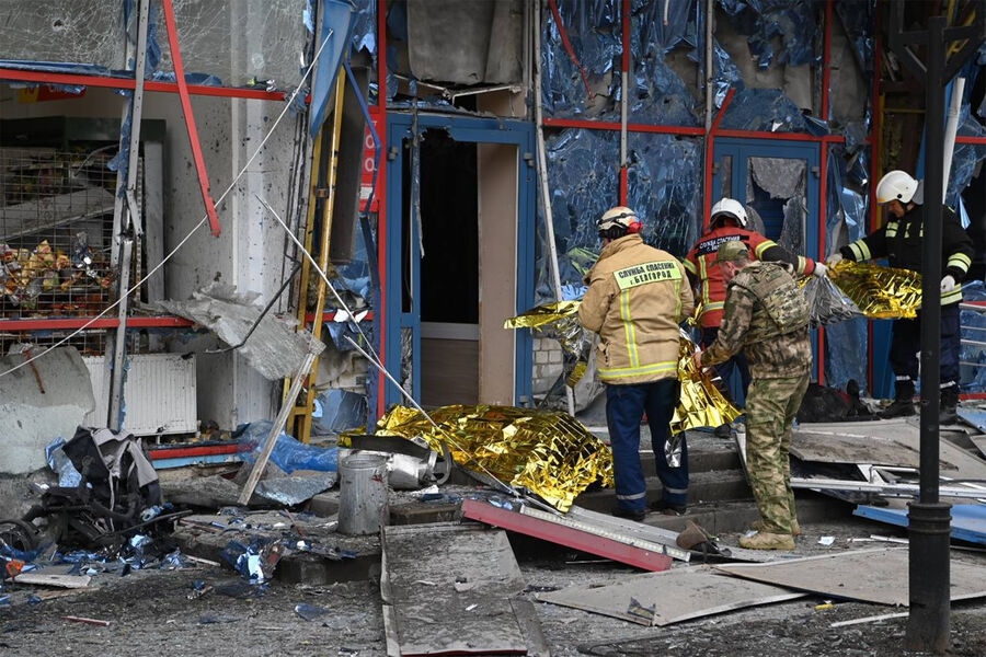 При ударе ВСУ по Белгороду погибли пять мирных жителей, разрушены дома