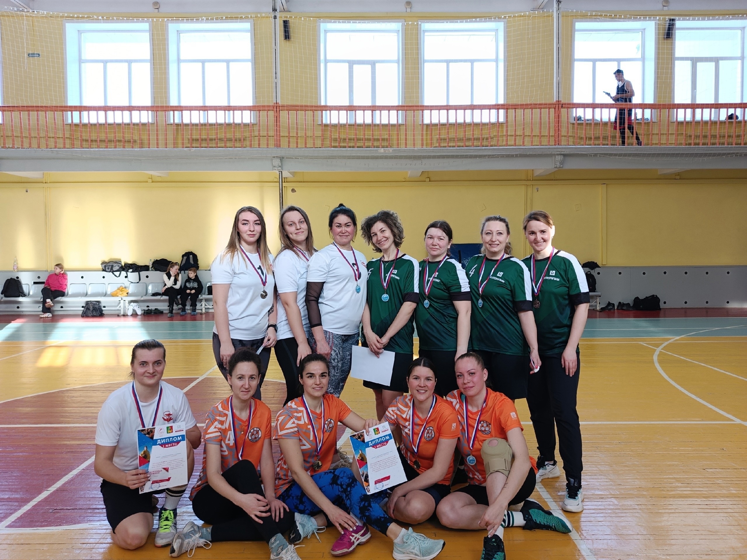 Стали известны победители в соревнованиях по баскетболу 3х3