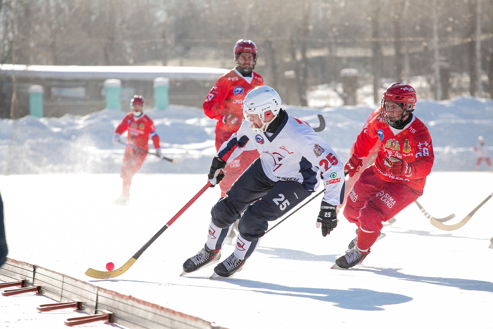 «СКА-Уральский Трубник» закрепился на дне турнирной таблицы