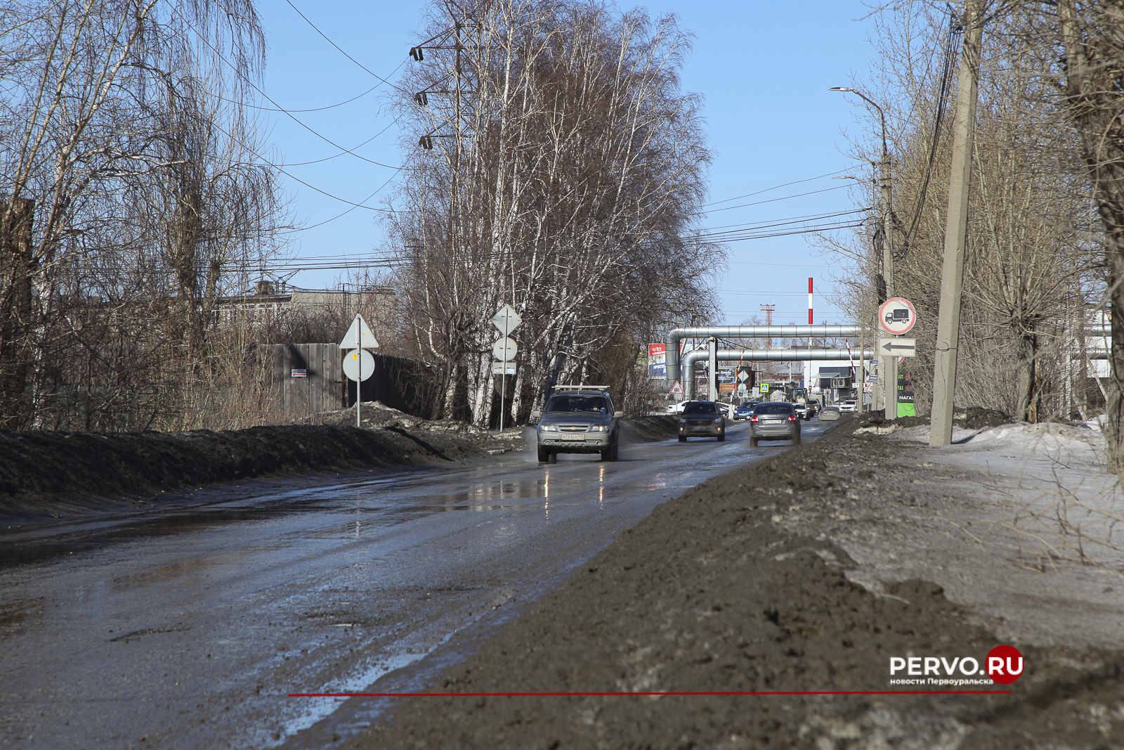 Автомобильную дорогу до ж/д вокзала отремонтируют