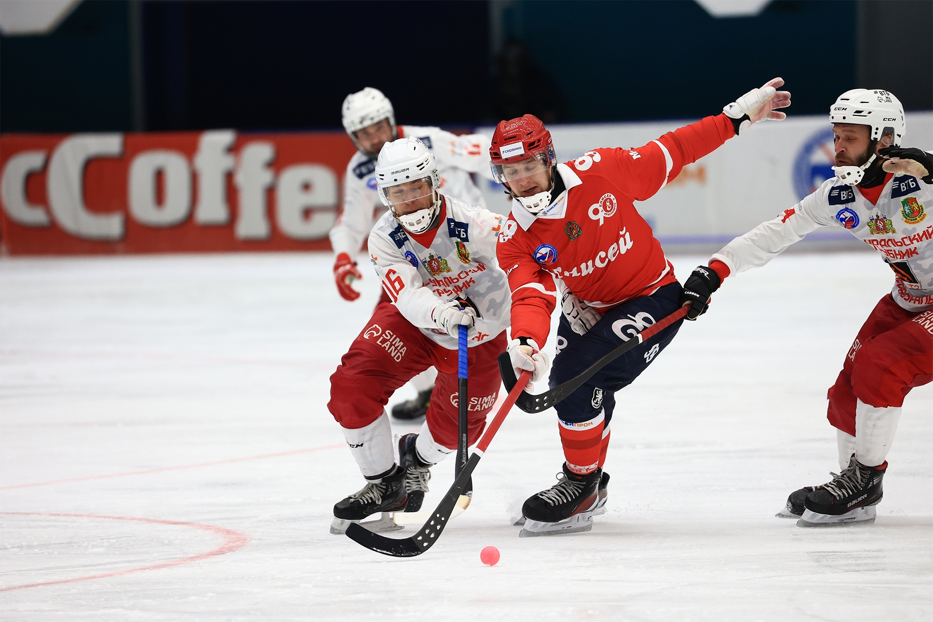 «СКА-Уральский Трубник» завершил Чемпионат России на последнем месте