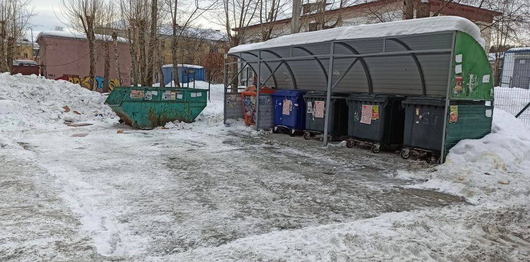 В городе борются с любителями несанкционированных свалок