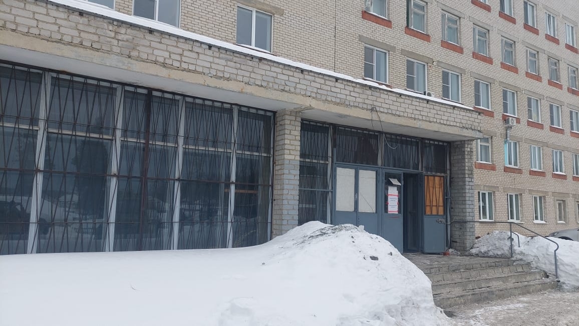 Травмпункт переехал в микрорайон Динас