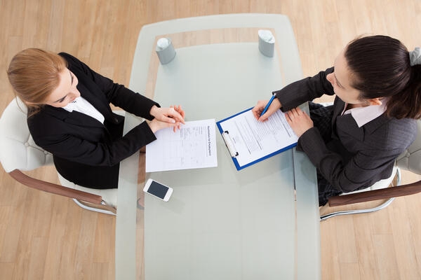 Резюме женщин – доля растет