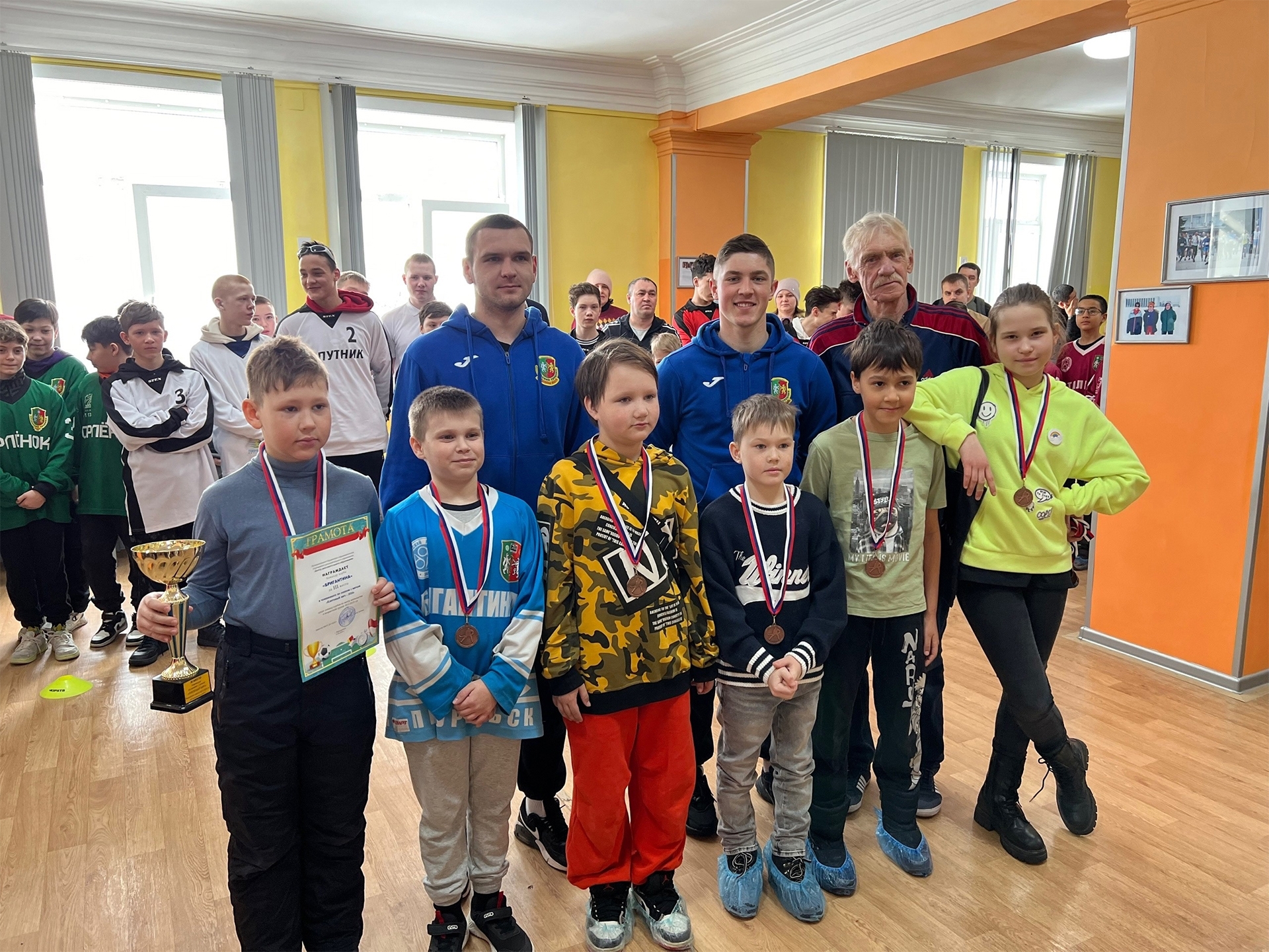 В соответствии с многолетней традицией «Уральского Трубника»