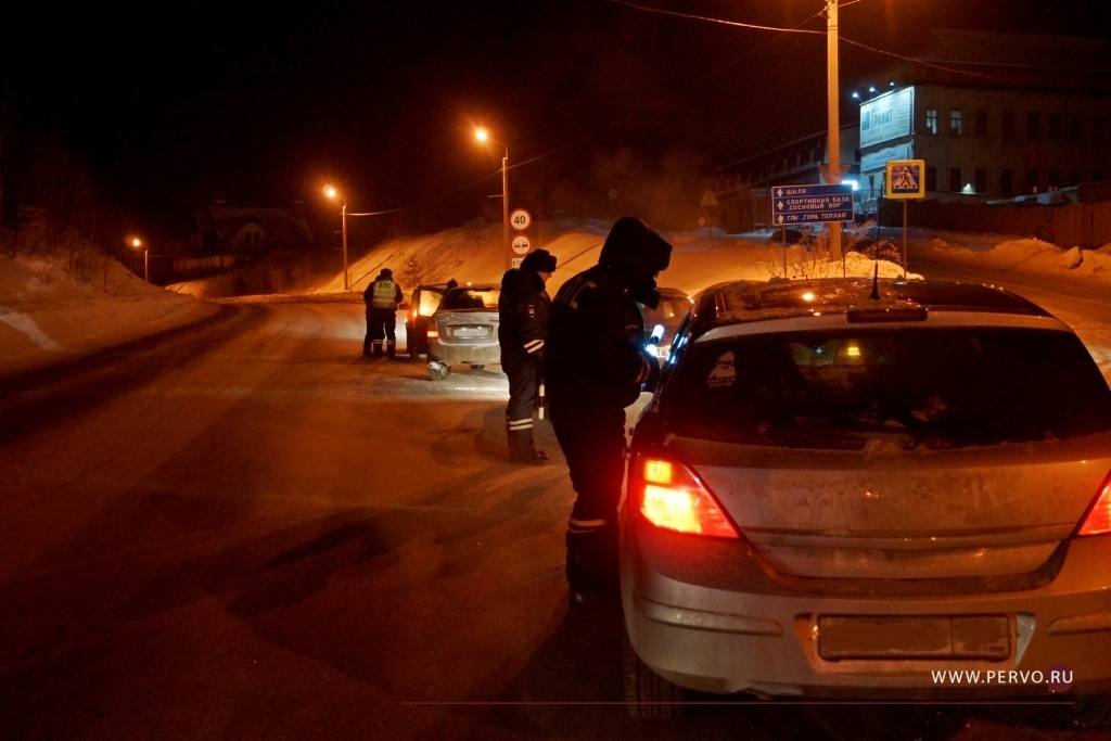 В ГИБДД подвели итоги массовых проверок водителей на состояние опьянения