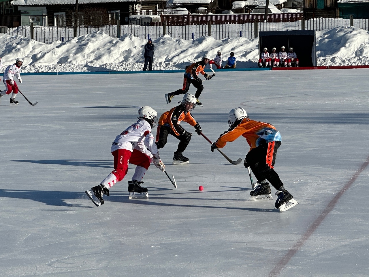 Подводим итоги спортивных соревнований сезона-2023/2024 по хоккею с мячом