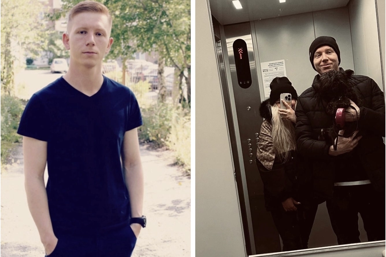 В Первоуральске вторую неделю разыскивают парня, который ушел за кроссовками