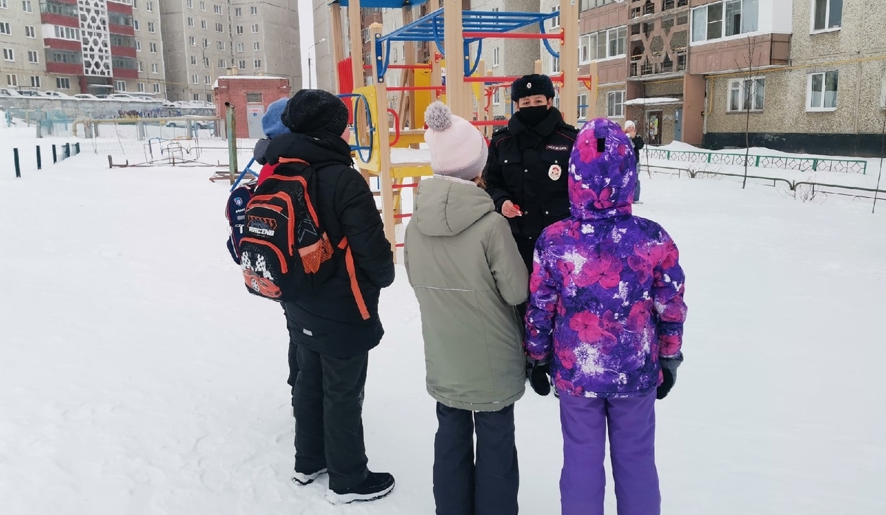 В городе проходит профилактическое мероприятие «Внимание, каникулы!»