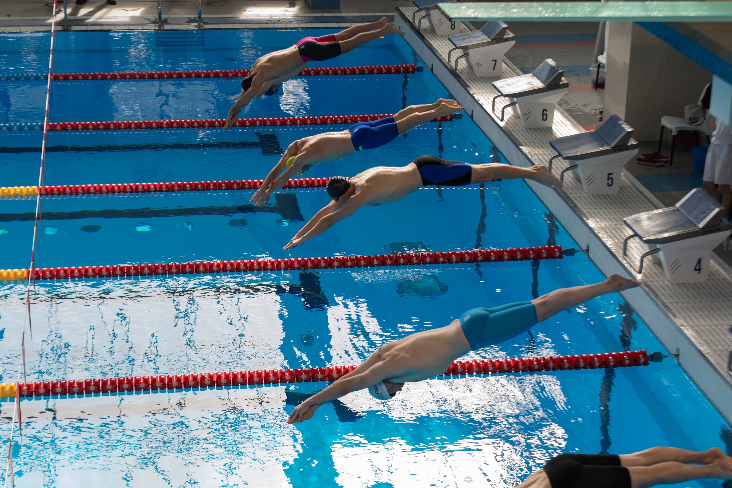 В ДВВС состоялось IV Открытое первенство города Первоуральска