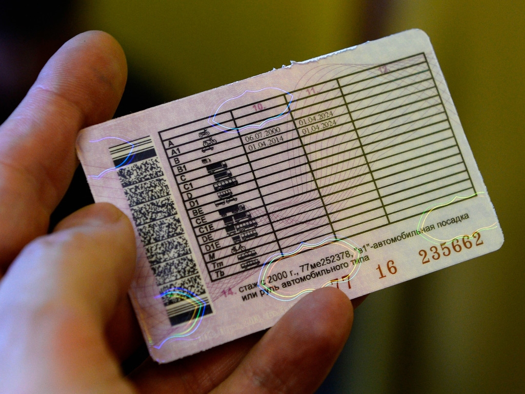 С 1 апреля вступят новые правила сдачи экзамена в ГИБДД