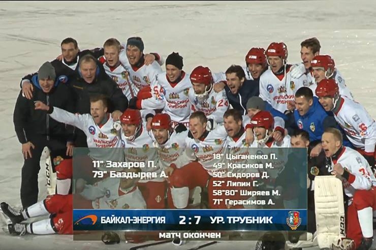 От бронзовых призеров до аутсайдеров